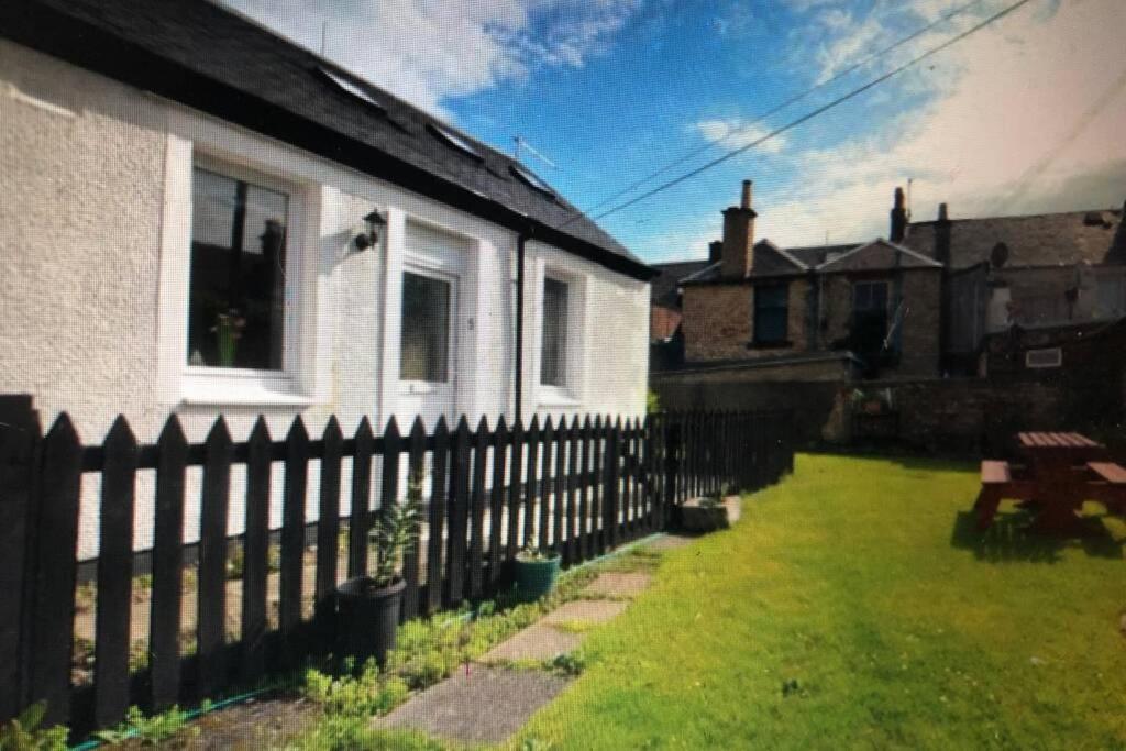 The Brambles Girvan Holiday Cottage By Seaside. Екстер'єр фото